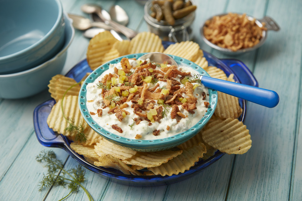 Fried Pickle Dip